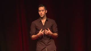 Asian Misrepresentation in Media  Peter Westacott  TEDxIthacaCollege [upl. by Schlenger892]