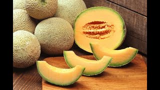 12 Impressive Health Benefits of Cantaloupe [upl. by Saeger]