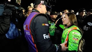 All Access Danica confronts Denny [upl. by Bilow]