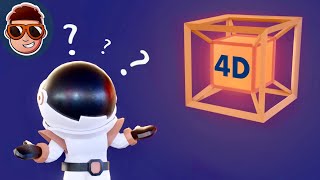 Making a 4D Game  4D Explorer [upl. by Htebaile]