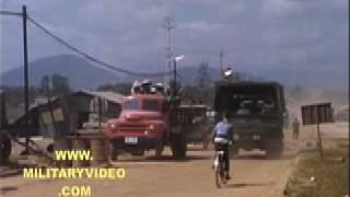 Naval Support Activities Da Nang Vietnam War Video [upl. by Pyle]