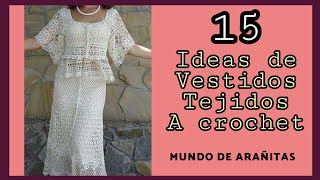 Gorros tejidos a crochet para mujer 17 estilos [upl. by Austin]