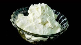 Homemade Fresh Cream  How to make Fresh Cream from milk [upl. by Ilohcin]