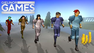 TOP GEAR  Gielinor Games 5 [upl. by Michel156]