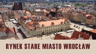 Rynek we Wrocławiu – Historia i ciekawostki [upl. by Aiduan]