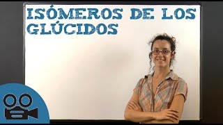 Isómeros de los glúcidos [upl. by Seys]