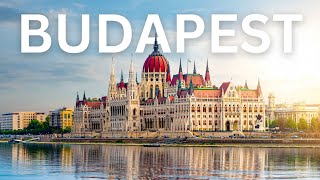 Budapest Travel Guide [upl. by Aseefan103]