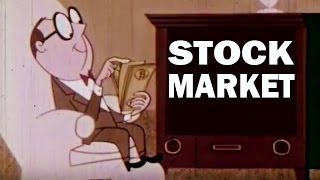 How Stock Market Works  Investing Basics  Animated Short Film  1957 [upl. by Laoj]