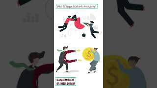 What is target market in marketing [upl. by Annaitat]