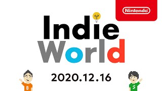 Indie World 20201216 [upl. by Aik]