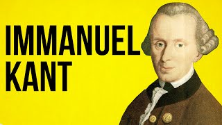 PHILOSOPHY Immanuel Kant [upl. by Arnaldo]