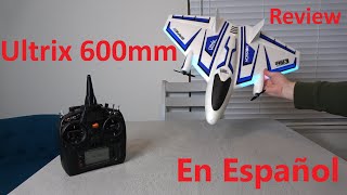 EFlite Ultrix 600mm 3S [upl. by Salkcin]