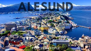 ALESUND  NORWAY  HD [upl. by Aneehc]