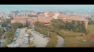 Hyatt Regency Kathmandu Wedding Venue [upl. by Enymsaj]