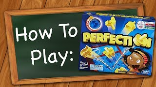 How to play Perfection [upl. by Nyleaj]