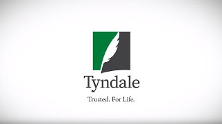 Tyndale  Trusted For Life [upl. by Anihsak]