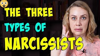 The 3 Types of Narcissists  Kati Morton [upl. by Atteroc]