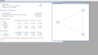 Testing for mediation with binary or ordered categorical mediators or outcomes with Lavaan [upl. by Arie]