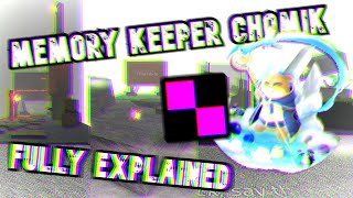 Memory Keeper Chomik Fully Explained [upl. by Anehsak915]