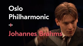 Symphony No 4  Johannes Brahms  Klaus Mäkelä  Oslo Philharmonic [upl. by Shawna]