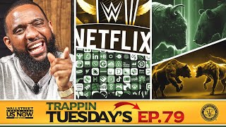 FINANCIAL ARMAGEDDON  Wallstreet Trapper Episode 79 Trappin Tuesdays [upl. by Jayme]