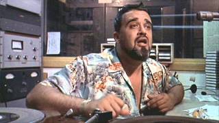 Wolfman Jack XERB quotThe Big 1090quot [upl. by Pearse]