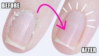 How To ACTUALLY Cut Your Cuticles [upl. by Areem]