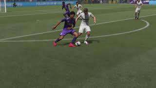 Fifa 21 FULL MANUAL Nutmeg and Goal [upl. by Inafets]