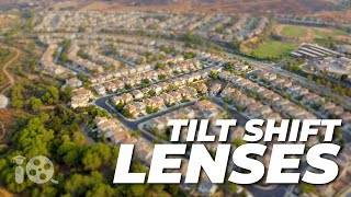 The Fundamentals of TiltShift Lenses [upl. by Eniac897]