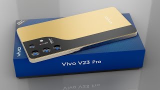 Vivo V23 Pro  108MP OIS Quard Camera  SD750G  120hz Super Amoled Display  India launch date [upl. by Ytinirt]