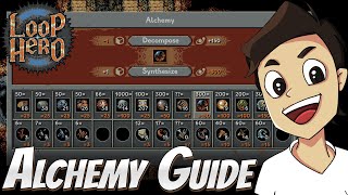 Loop Hero Guide  Alchemy Tutorial [upl. by Ricardo]