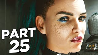 CYBERPUNK 2077 Walkthrough Gameplay Part 25  TRANSMISSION FULL GAME [upl. by Ahcsropal]