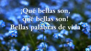 Himno Bellas Palabras de Vida Pista [upl. by Belford]