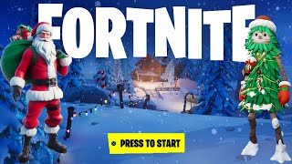 Fortnite Winterfest 2023 FREE Skins [upl. by Mandal119]