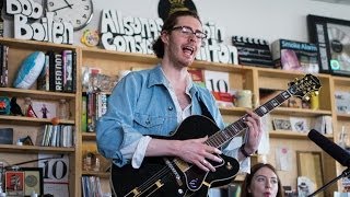 Hozier NPR Music Tiny Desk Concert [upl. by Dorsey]