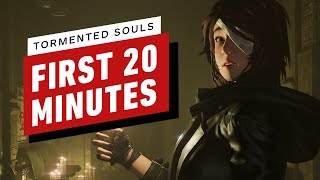 Tormented Souls The First 20 Minutes of Gameplay [upl. by Harry]