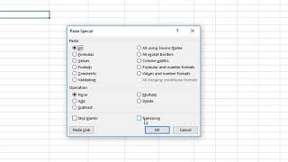 Excel Text To Rows Tutorial [upl. by Janis479]