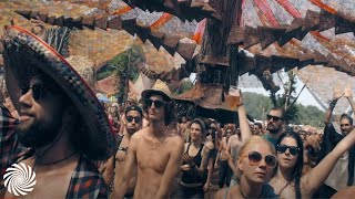 Liquid Soul  Ozora 2017 Full HD Video [upl. by Emoryt]