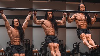 How to Increase PULLUP STRENGTH  Full Program Reps amp Sets to Get Better At Pull Ups amp Chin Ups [upl. by Eltsyrc]