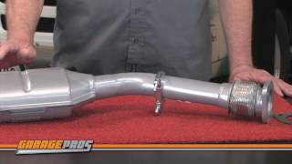 20002007 Ford Taurus Catalytic Converter by Evan Fischer REPF960301 [upl. by Lanny]