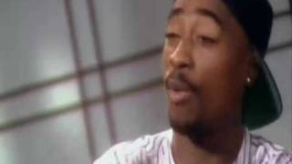 2Pac Interview About Definition OF Thug Life [upl. by Lose]