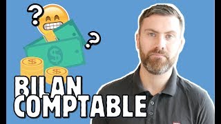 Bilan Comptable en 3 minutes   COMPTABILITÉ 💸  TUTO [upl. by Brittni]