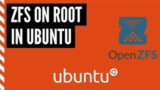 Setting up Ubuntu for ZFS on Root with Mirror [upl. by Rahs]