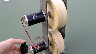 Tennis ball machine DIY  part 1 [upl. by Agle]