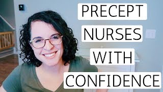 TIPS FOR PRECEPTING NURSES [upl. by Ricky745]