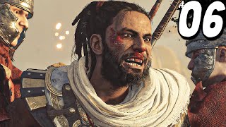 Assassins Creed Origins  Part 6  BAYEK FORMS THE ASSASSIN BROTHERHOOD 😲 [upl. by Skardol]