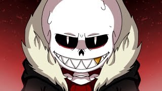 UNDERFELL Sans Fight  UNDERTALE [upl. by Notnert]