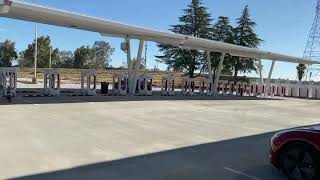 Firebaugh supercharger 56 stalls California now open [upl. by Negris104]