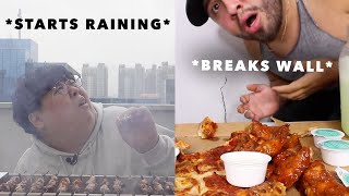 Mukbang fails that are TOO RELATABLE [upl. by Nylime504]