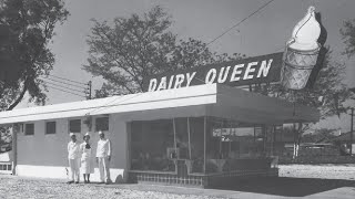 Dairy Queen in every small town  Life in America [upl. by Gnay]